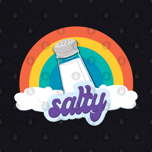 Salty by tyleraldridgedesign